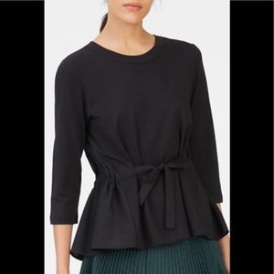 NWT Club Monaco Varlah top size L